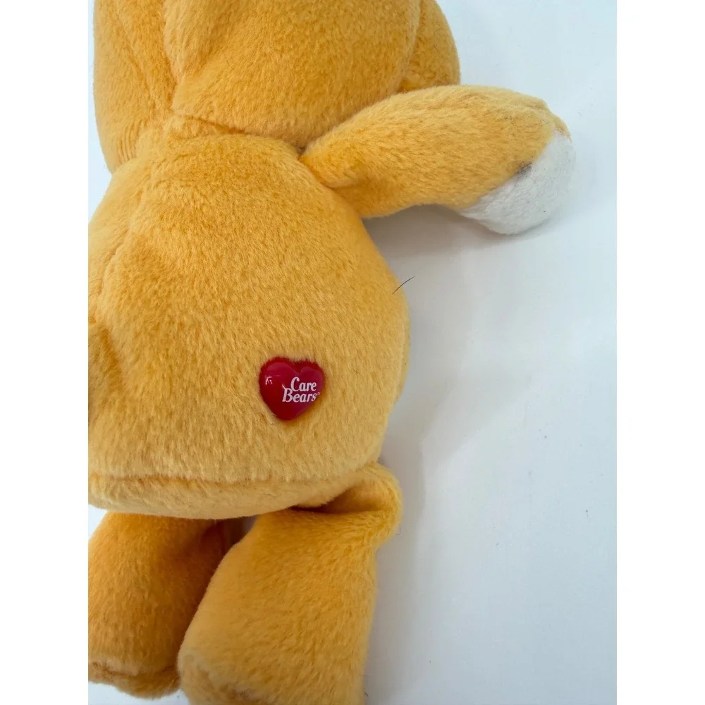Care Bears new tags